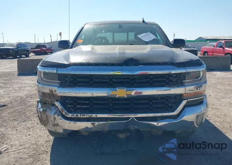 2017 Chevrolet Silverado 1500 1Lt z USA, uszkodzony, nr VIN 3GCPCREC1HG209624